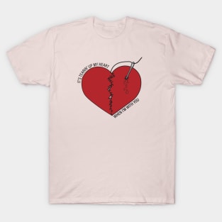 Tearin' up my heart 2 T-Shirt